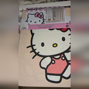 Hello Kitty Shower Curtain